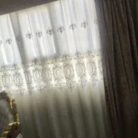 پرده پذیرایی