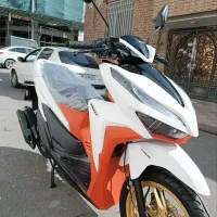 موتور کلیک 150 کویر