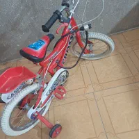 دوچرخه بچگانه