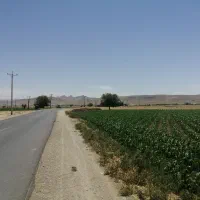 زمین مسکونی با انشعابات کامل. باغ.باغچه. باغشهری|فروش زمین و ملک کلنگی|شیراز, داریون|دیوار