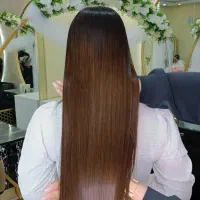 نیاز به مدل کراتین مو (عکس و فیلم)