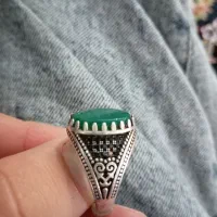 انگشتر نقره 925|جواهرات|سنندج, |دیوار