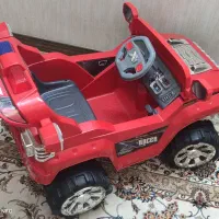 ماشین شارژی|اسباببازی بچه|تهران, دولتآباد|دیوار