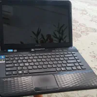 یکدستگاه لب تاب سونی ۱۴ اینچ بسیار تمیز|رایانه همراه|زاهدان, |دیوار