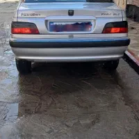 پژو پارس مدل ۸۴ نقری