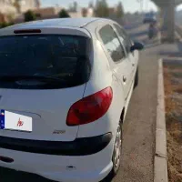 206 تیپ 5 مدل96 قابل معاوضه با 206مدل 88و89|خودرو سواری و وانت|سبزوار, سیادتی|دیوار