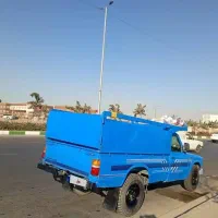 نیسان مدل98|خودرو سواری و وانت|فاضل آباد, |دیوار