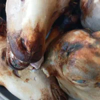 کله پاچه ی گوسفندبومی
