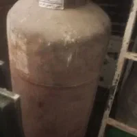 کپسول گاز بزرگ