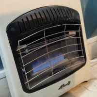 بخاری گازی پلار بدون دودکش