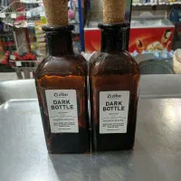 بطری شیشه ای
