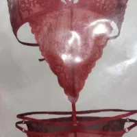 لباس خواب سرهمی زنانه