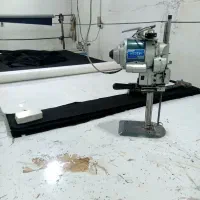 برشکاری شلوار جین مردانه