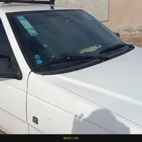 وانت آریسان 2 دوگانه سوز موتور زیمنس