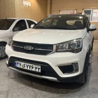 ام‌وی‌ام X22 اتوماتیک اسپرت اکسلنت، مدل ۱۳۹۶