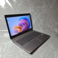 لپ تاپ بسیار قدرتمند گیمینگ HP ZBOOK G5|رایانه همراه|قزوین, |دیوار