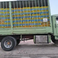 بنز ۹۱۱مدل ۴۸   کارت ۹ تن