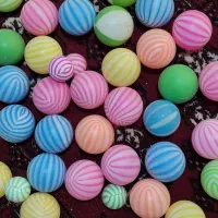 توپ پلاستیکی