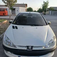 206 مدل 95 تیپ5