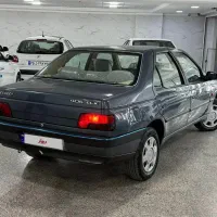 پژو ۴۰۵ دوگانه کارخانه دلفینی