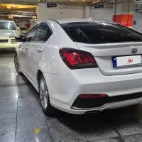 ام جی ۶ لیفت بک ۲۰۱۵ نیو فیس|خودرو سواری و وانت|تهران, فردوس|دیوار