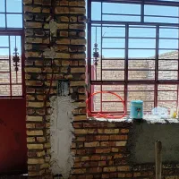 سلام.سیم کشی و برقکاری ساختمان ولوله کشی صفر تاصد|خدمات پیشه و مهارت|زابل, |دیوار