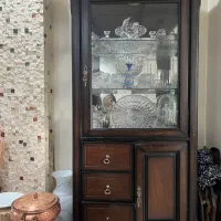 بوفه جنس چوب