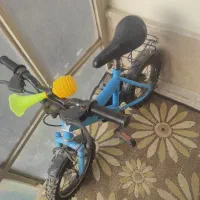 دوچرخه12کاملا سالم لاستیک جلوعقب نونو|دوچرخه، اسکیت، اسکوتر|اراک, |دیوار