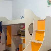 تخت خواب تک نفره