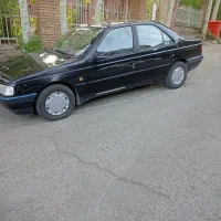 پژو 405 GLX بنزینی، مدل ۱۳۹۱