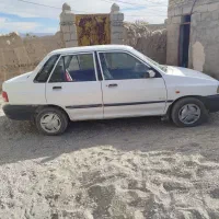 فروش فوری پراید مدل 87