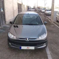 پژو ۲۰۶ تیپ۲|خودرو سواری و وانت|بیرجند, |دیوار