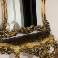 میز کنسول عروس