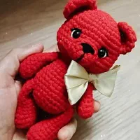 عروسک بافتنی