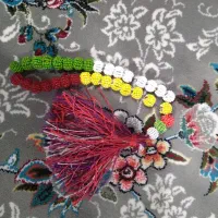 تسبیح زندان بافت