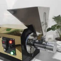 دستگاه کره گیری وارده کنجد  بادام‌زمینی