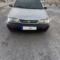 پراید مدل ۱۳۸۴