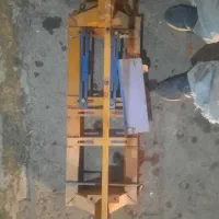 دینام بالابر ۳ اسب و گیربکس