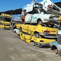 مرکز اسقاط خودرو فرسوده تصادفی