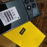poco x6 pro اک