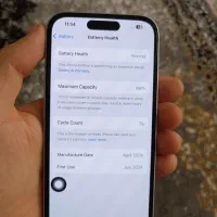 اپل iPhone 15 با حافظهٔ ۱۲۸ گیگابایت|موبایل|تهران, تهرانسر غربی|دیوار
