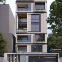 آپارتمان-لوکس-230-متری-سه-خوابه