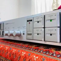 آمپلی فایر استریو وینتج ۴کانال قدرتمندسریA پایونیر|سیستم صوتی خانگی|تهران, ونک|دیوار
