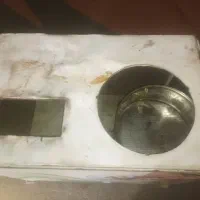 میز ذرت مکزیکی با سماورش