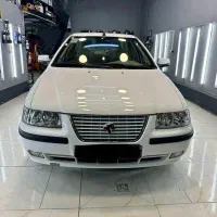 سمند ال ایکس مدل ۱۳۹۹ سفارشی