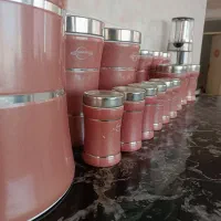 جا حبوبات و برنج|ظروف نگهدارنده، پلاستیکی، یک‌بارمصرف|ابهر, |دیوار