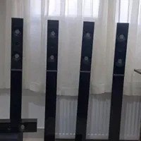 سینما خانگی سامسونگ اصل با تمام وسایلش