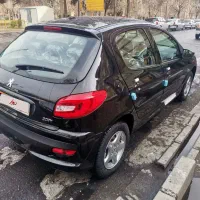 پژو 207اتومات