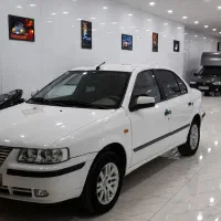 سمند LX داشبورد جدید رینگ صلیبی