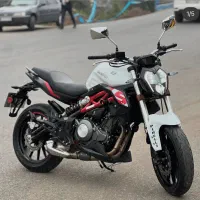 بنلی جفت سیلندر ۳۰۰